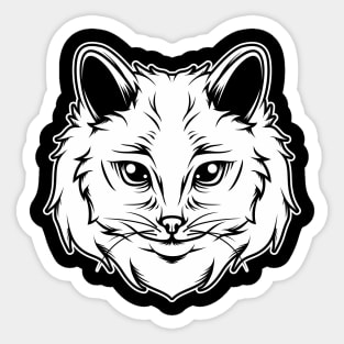 Nekochan Sticker